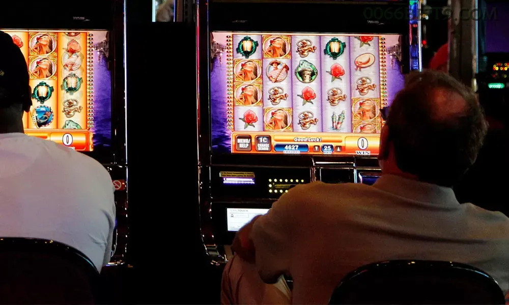 Lista de jogos para 0066bet slots section